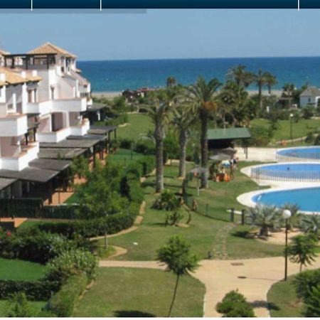 Jardines De Nuevo Vera - Magnifico Apartamento A Pie De Playa Exterior photo
